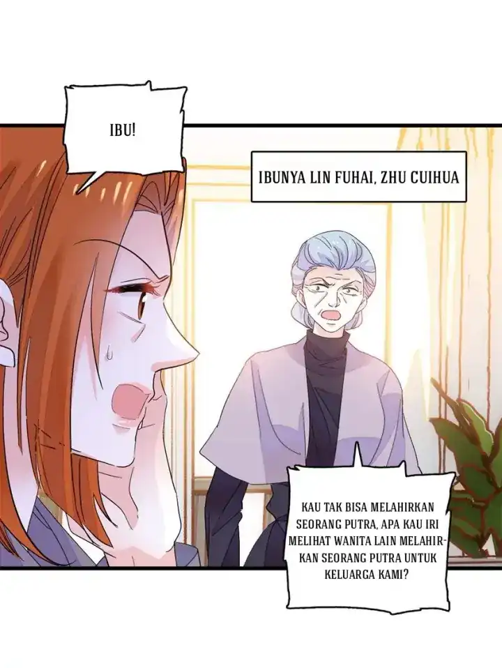 Baca The Almighty Daughter Runs The World - Chapter 61 halaman 27