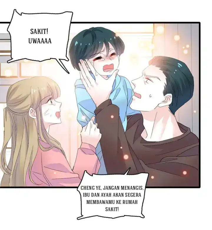 Baca The Almighty Daughter Runs The World - Chapter 61 halaman 28