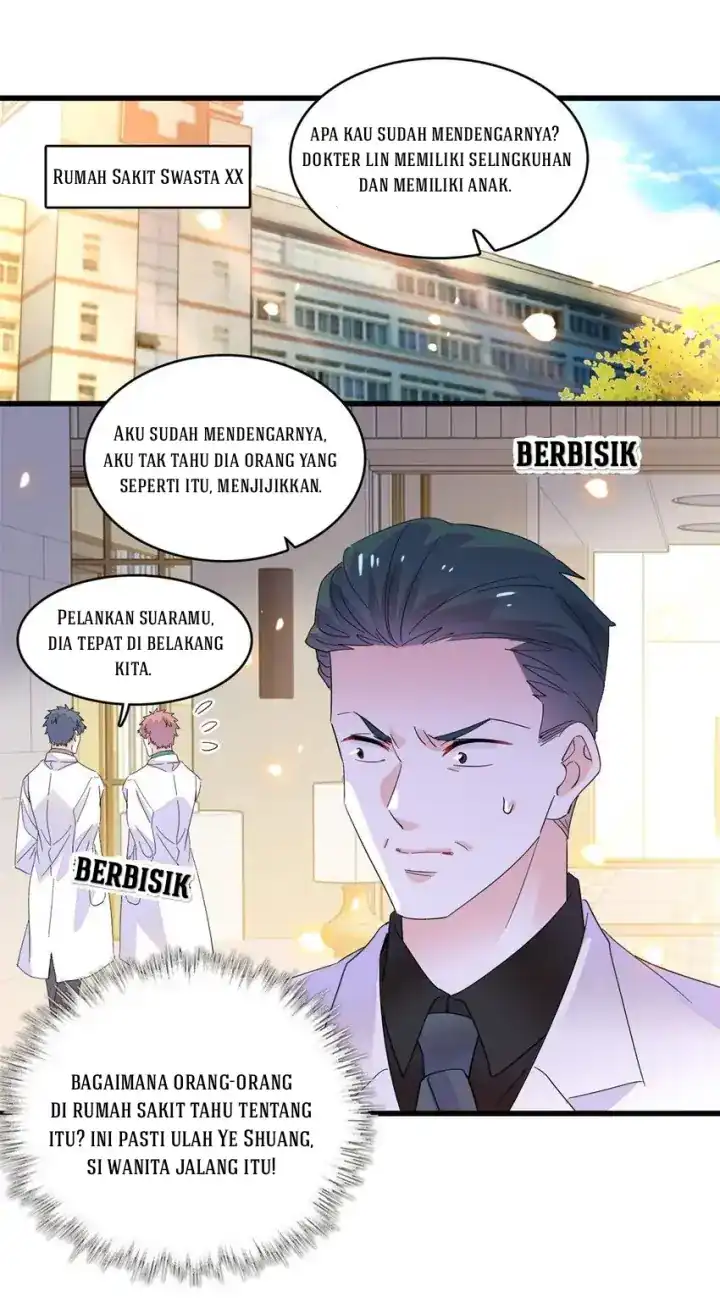 Baca The Almighty Daughter Runs The World - Chapter 61 halaman 32