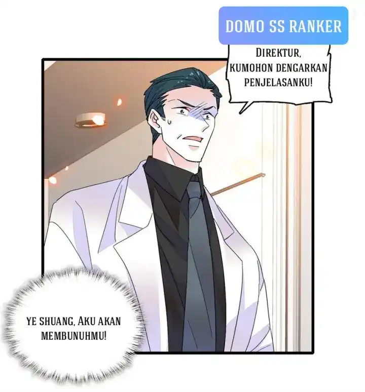 Baca The Almighty Daughter Runs The World - Chapter 61 halaman 34