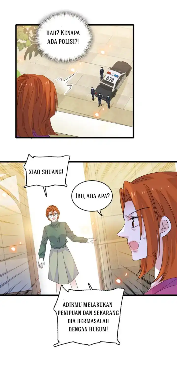 Baca The Almighty Daughter Runs The World - Chapter 61 halaman 36