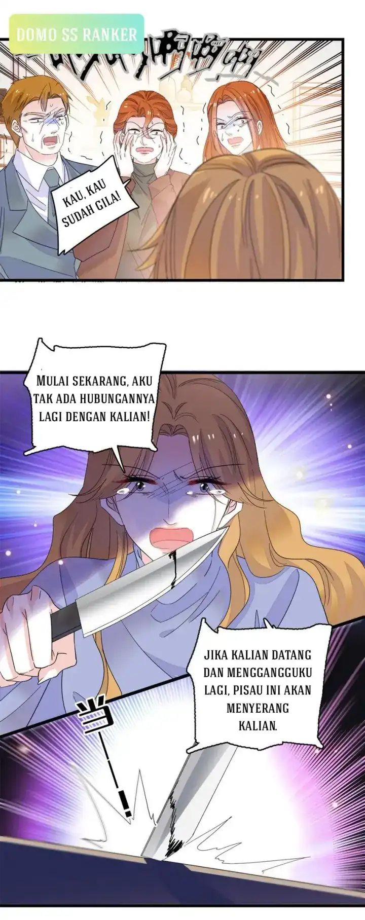 Baca The Almighty Daughter Runs The World - Chapter 61 halaman 5