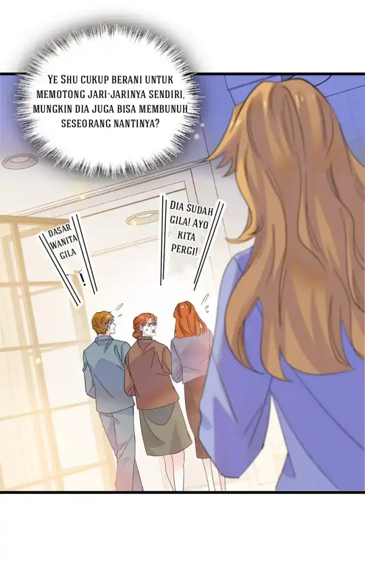 Baca The Almighty Daughter Runs The World - Chapter 61 halaman 6