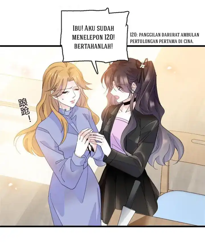 Baca The Almighty Daughter Runs The World - Chapter 61 halaman 8