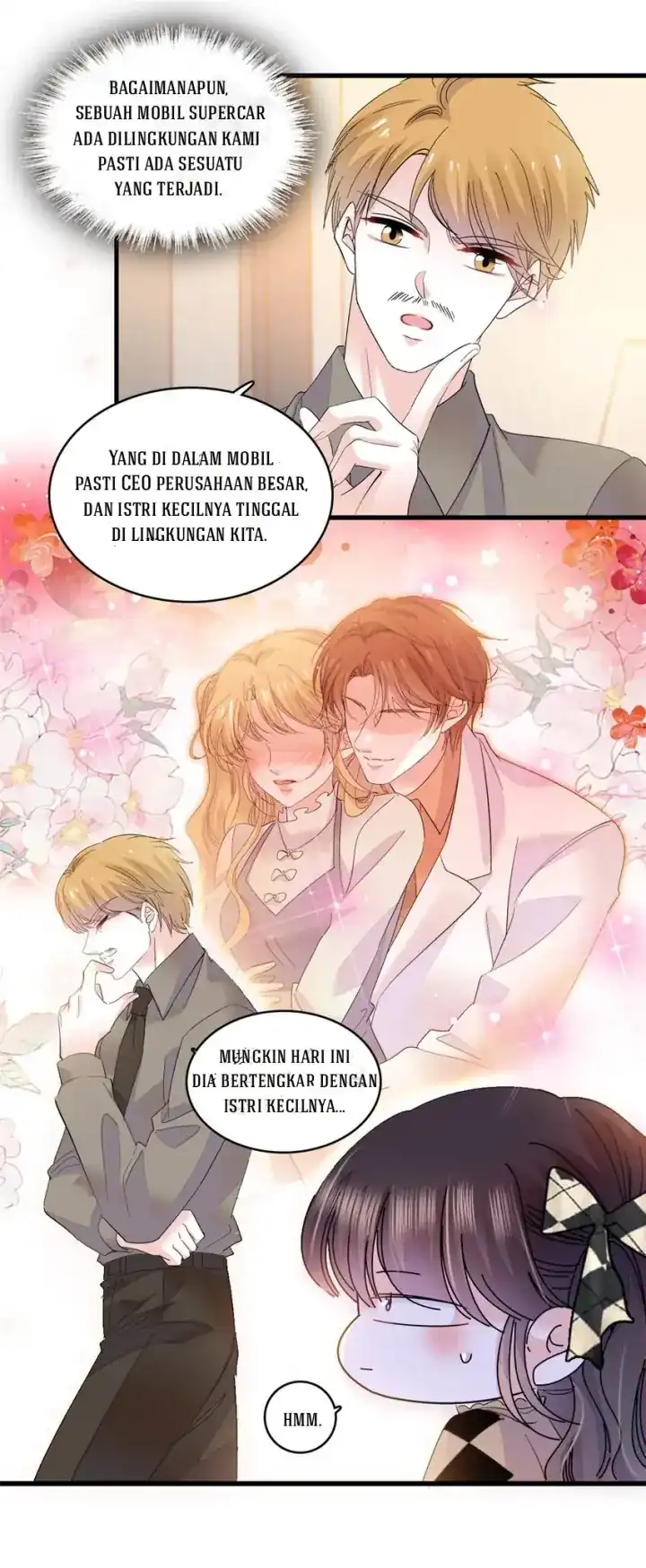 Baca The Almighty Daughter Runs The World - Chapter 62 halaman 17