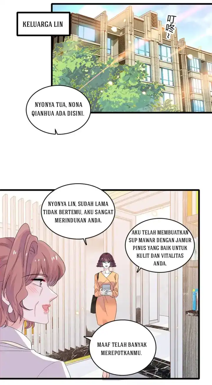 Baca The Almighty Daughter Runs The World - Chapter 62 halaman 25