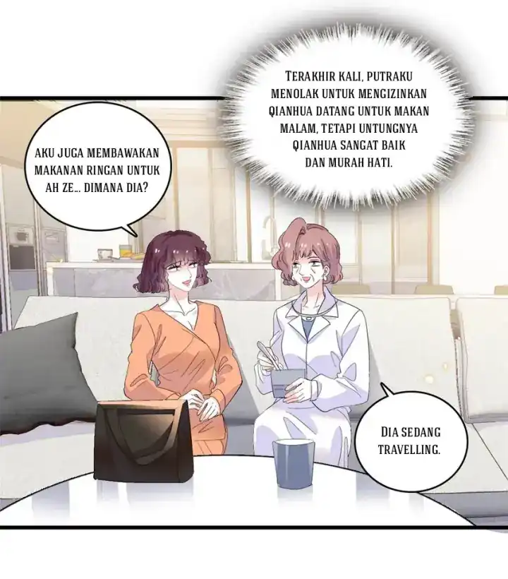 Baca The Almighty Daughter Runs The World - Chapter 62 halaman 26