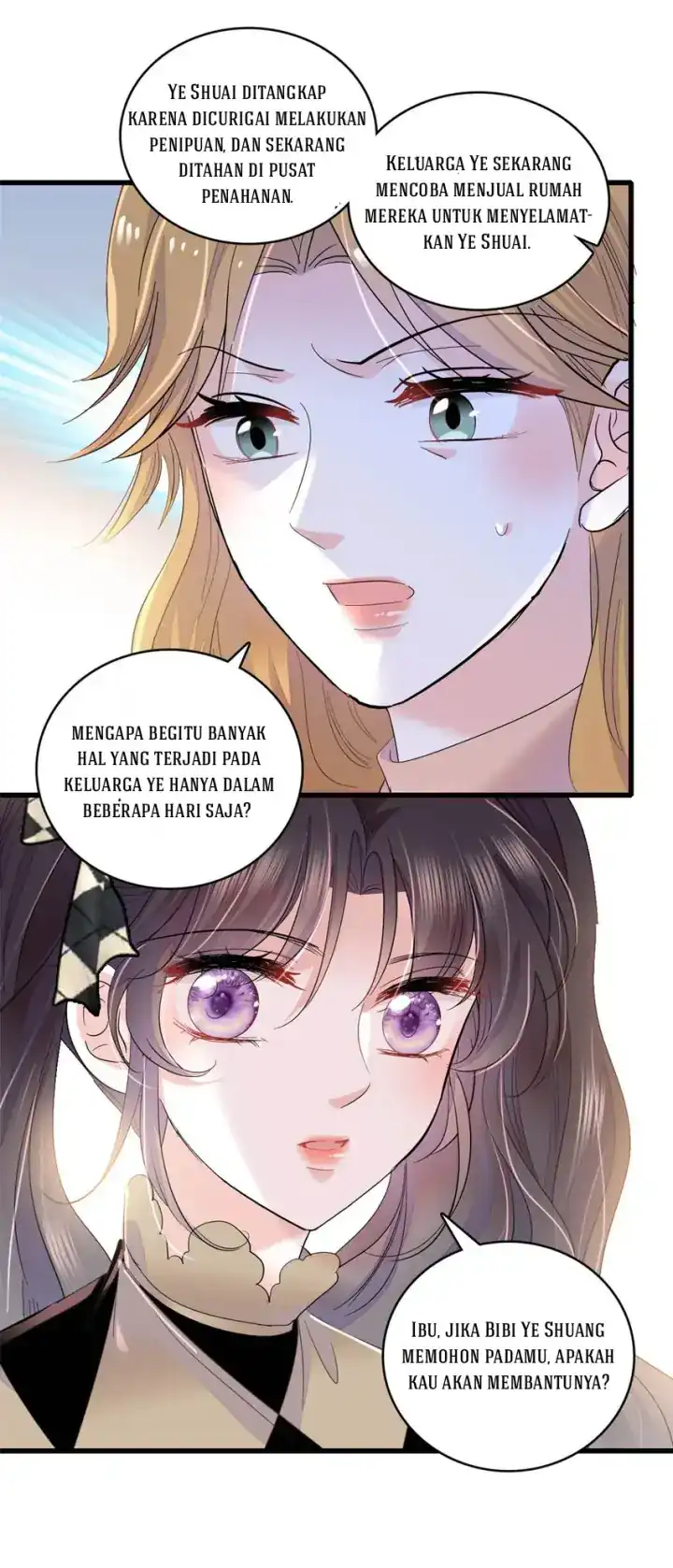 Baca The Almighty Daughter Runs The World - Chapter 62 halaman 5