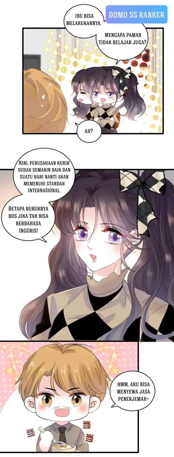 Baca The Almighty Daughter Runs The World - Chapter 62 halaman 9