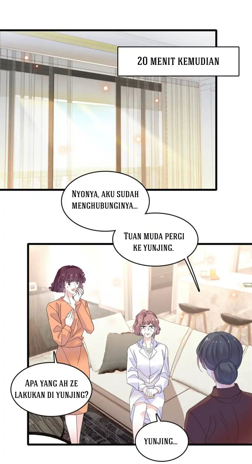 Baca The Almighty Daughter Runs The World - Chapter 63 halaman 11