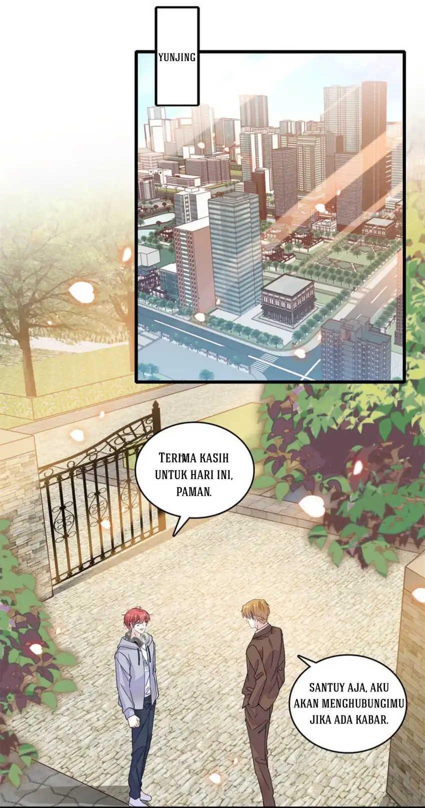 Baca The Almighty Daughter Runs The World - Chapter 63 halaman 15