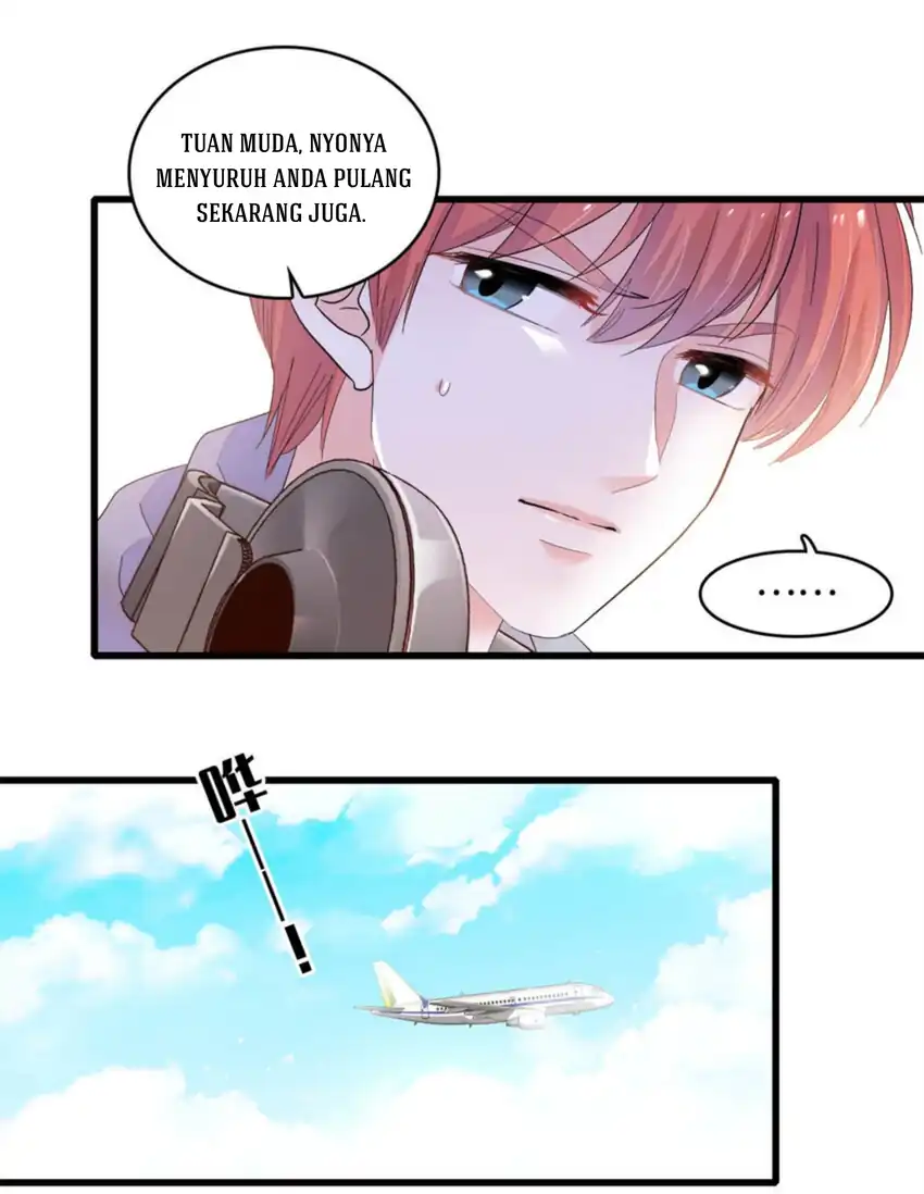 Baca The Almighty Daughter Runs The World - Chapter 63 halaman 18