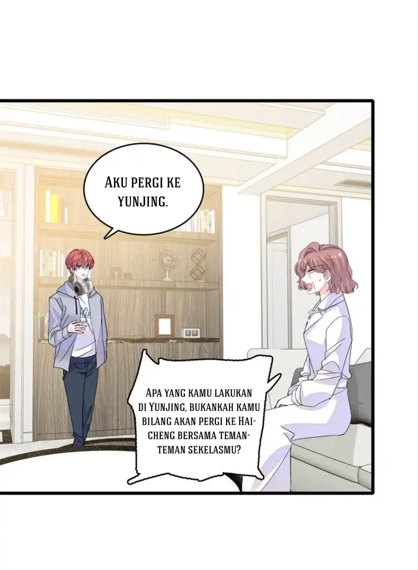 Baca The Almighty Daughter Runs The World - Chapter 63 halaman 21