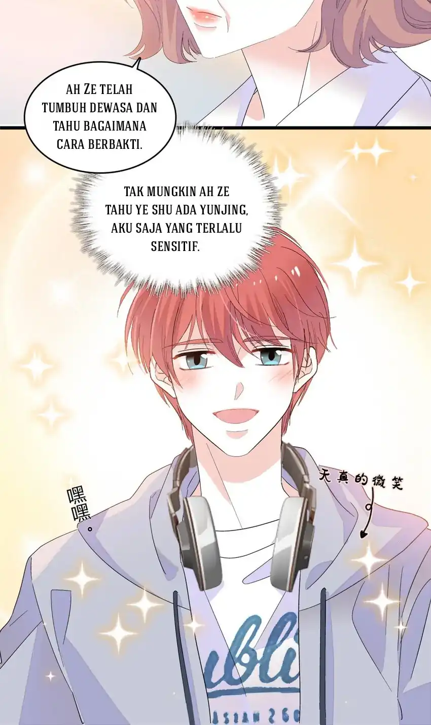 Baca The Almighty Daughter Runs The World - Chapter 63 halaman 25