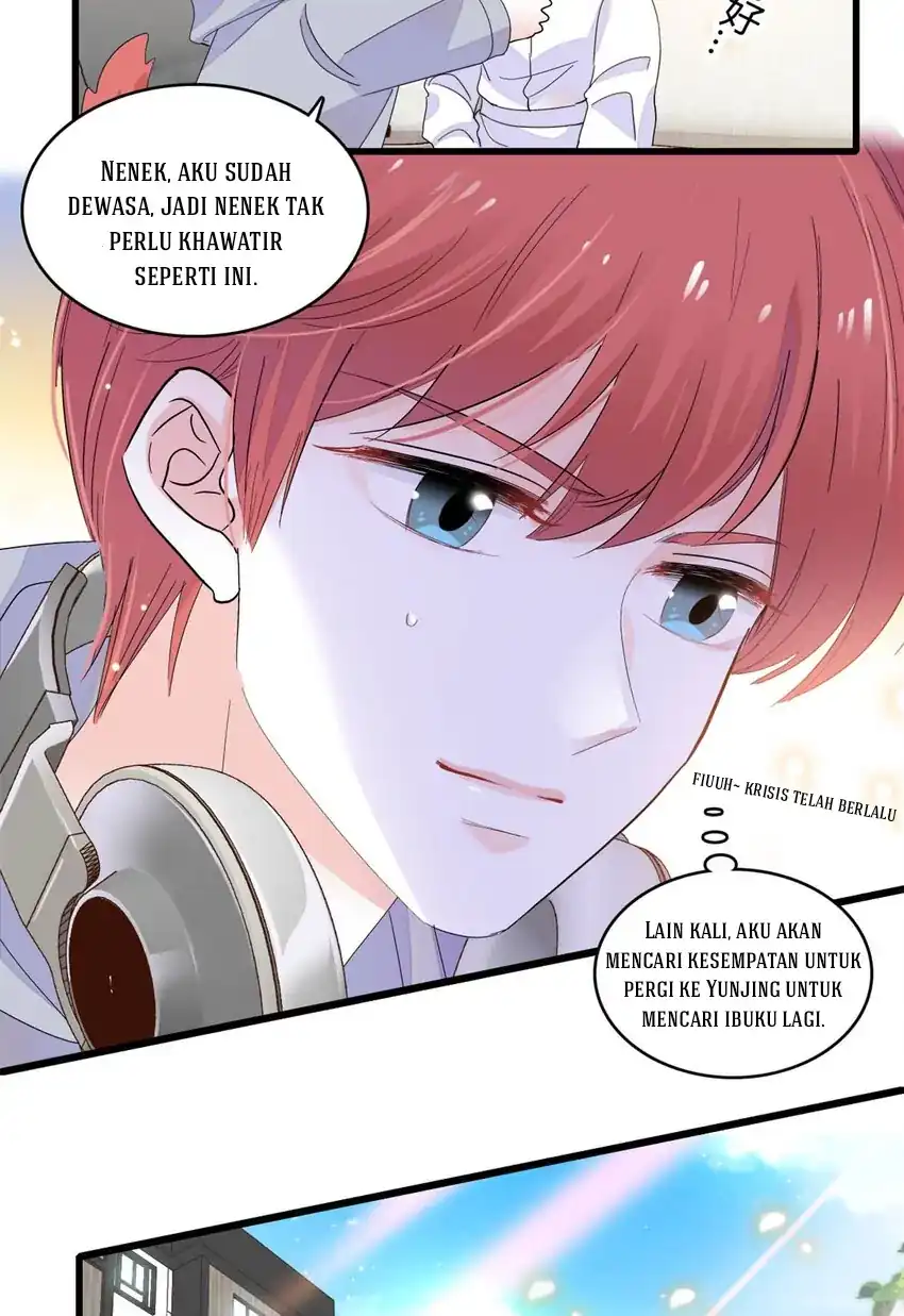 Baca The Almighty Daughter Runs The World - Chapter 63 halaman 27