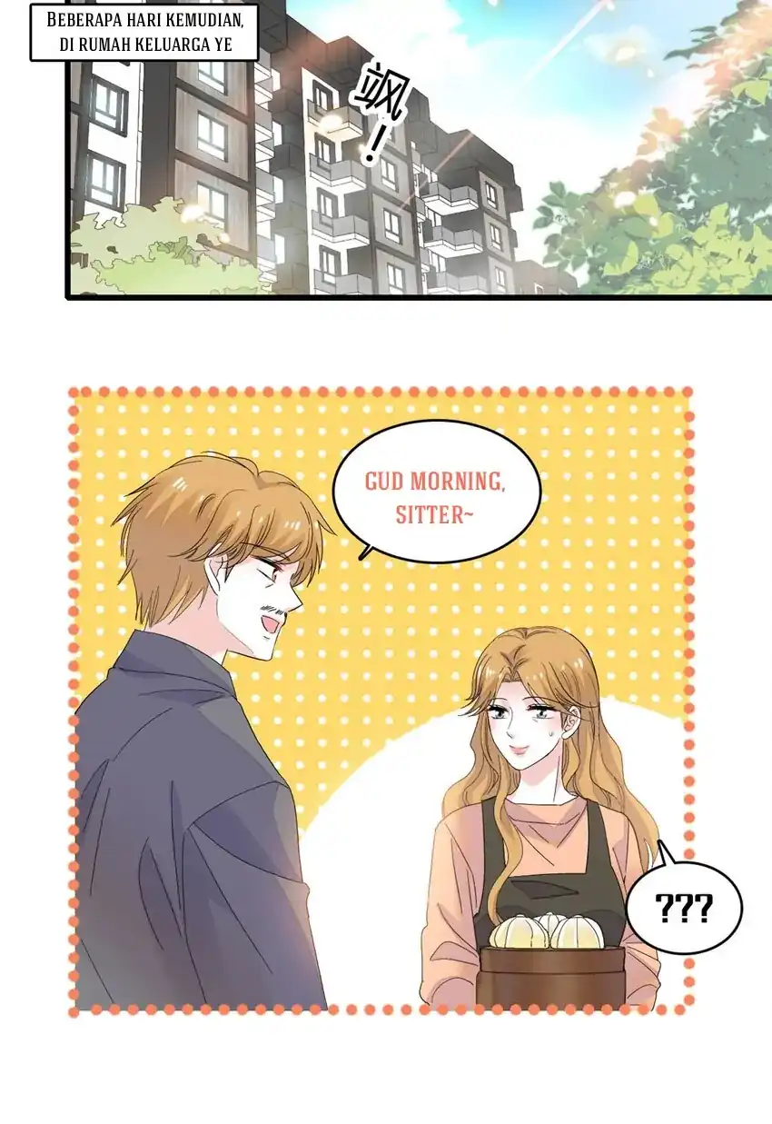 Baca The Almighty Daughter Runs The World - Chapter 63 halaman 28