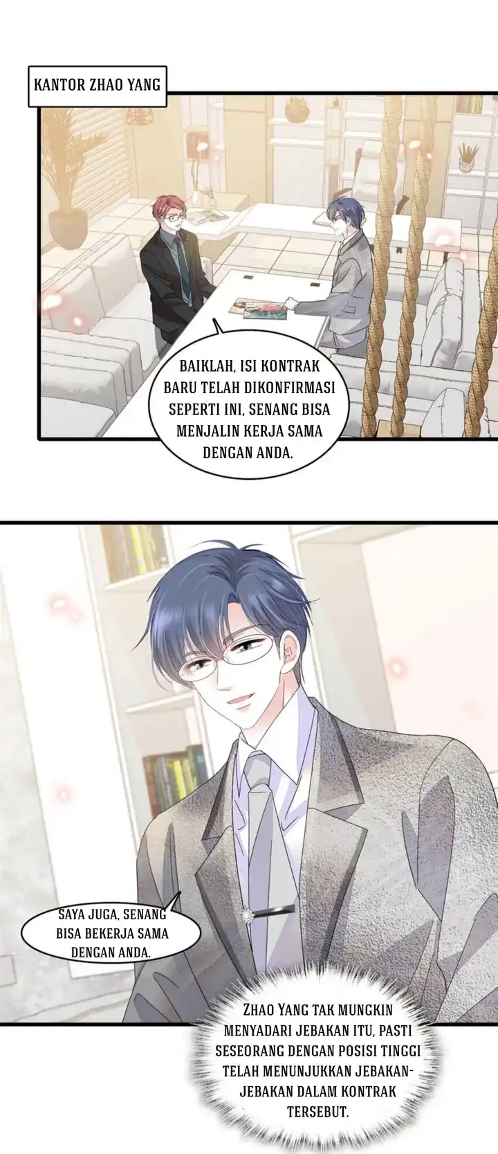 Baca The Almighty Daughter Runs The World - Chapter 63 halaman 40