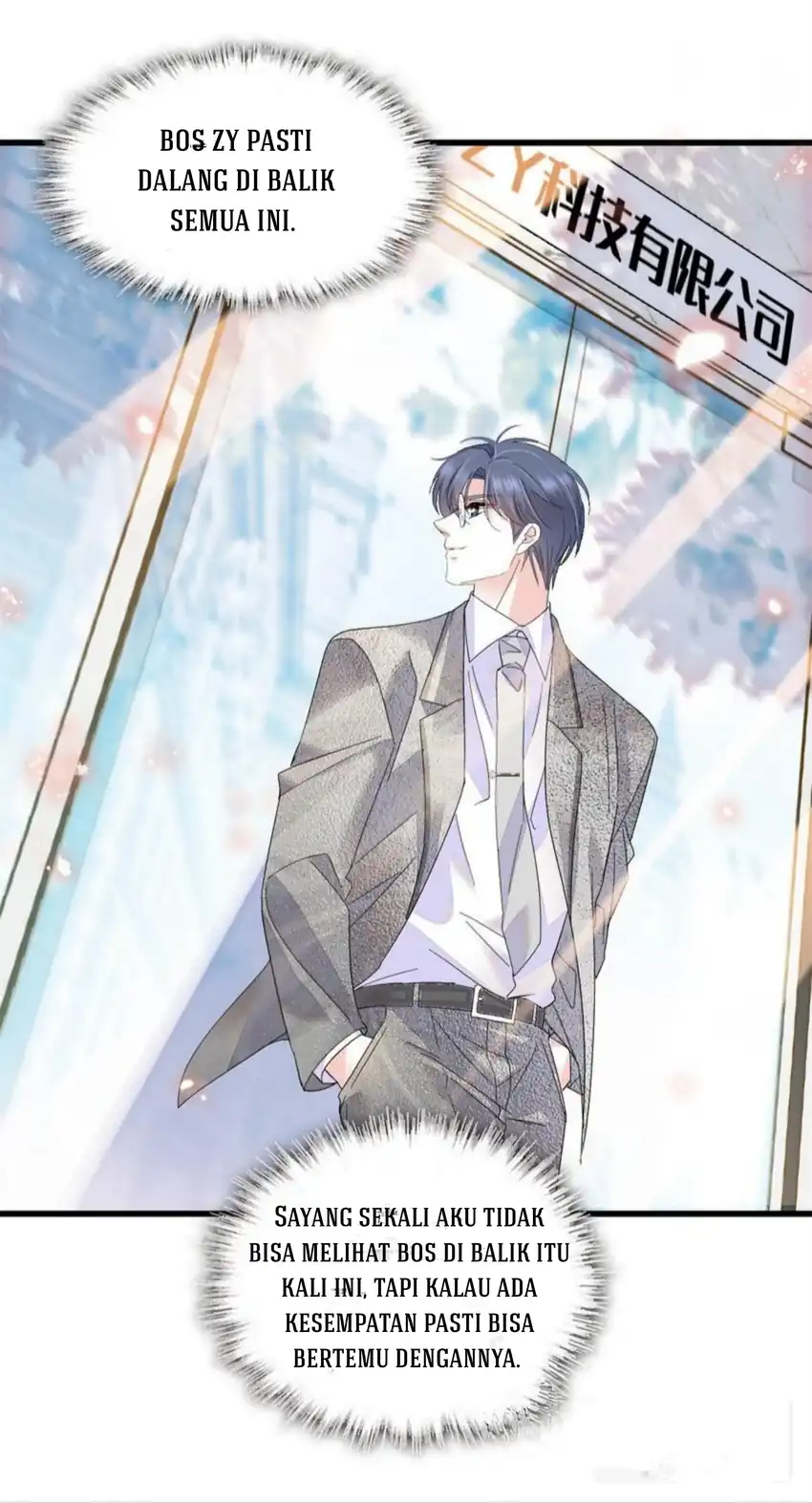 Baca The Almighty Daughter Runs The World - Chapter 63 halaman 42