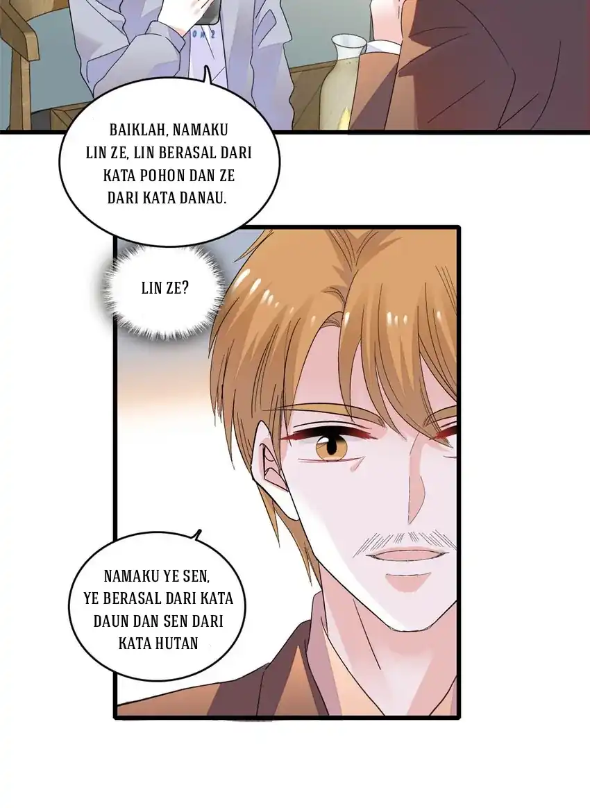 Baca The Almighty Daughter Runs The World - Chapter 63 halaman 7