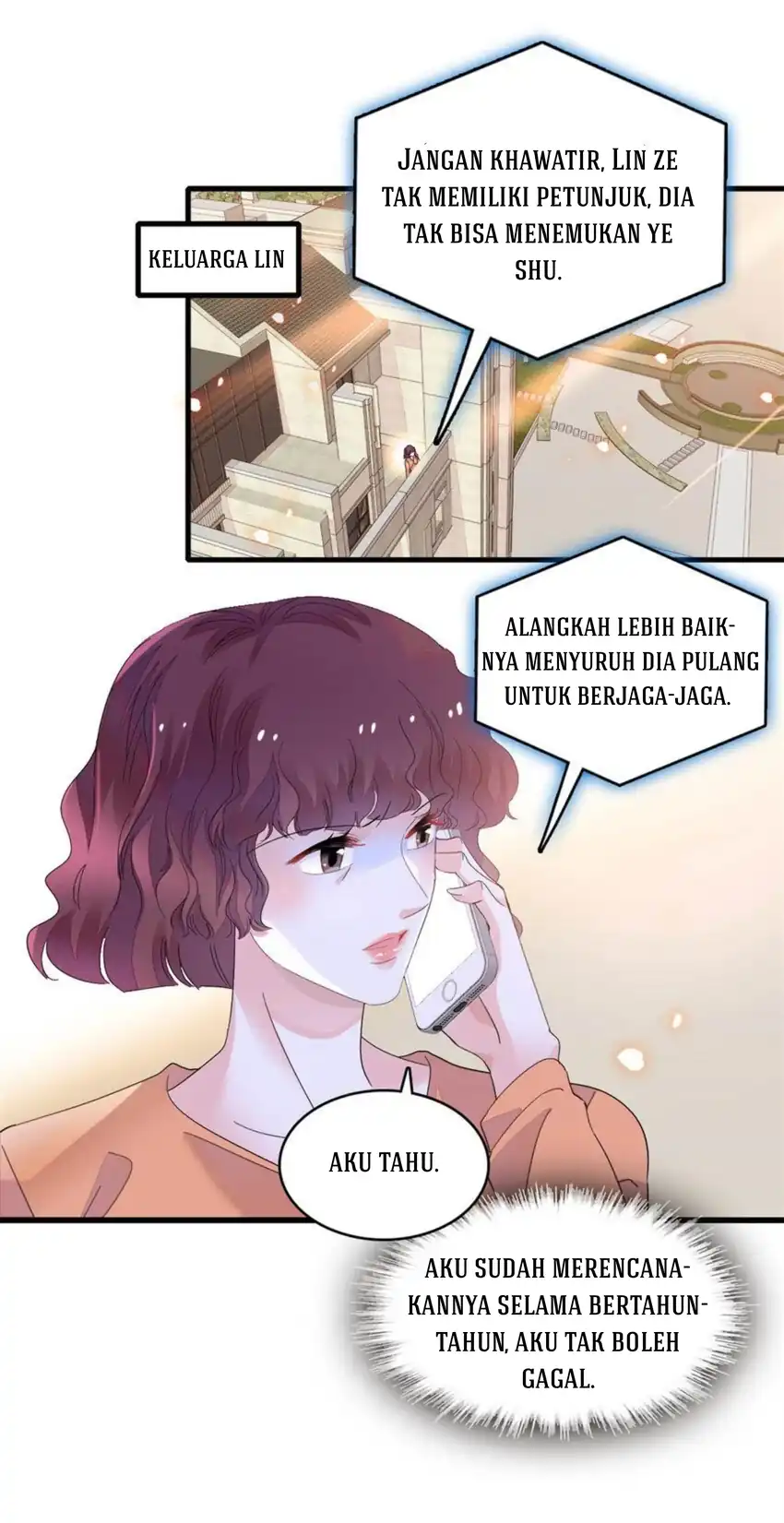 Baca The Almighty Daughter Runs The World - Chapter 63 halaman 8