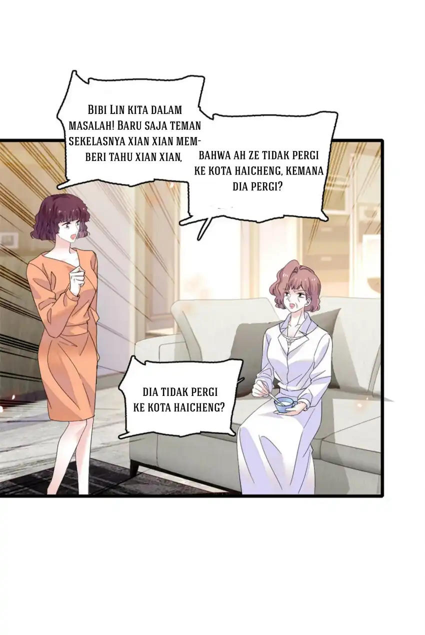 Baca The Almighty Daughter Runs The World - Chapter 63 halaman 9