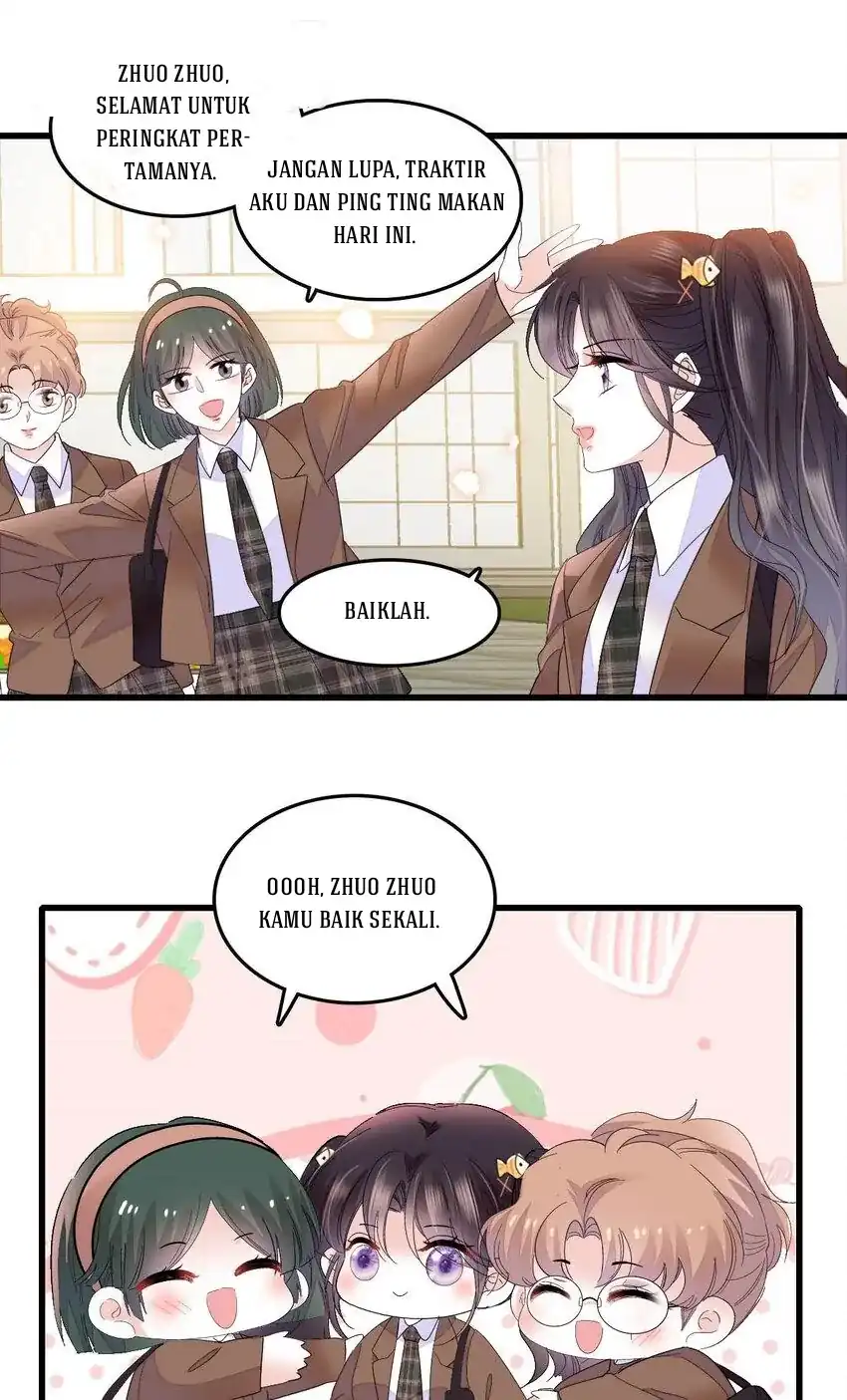 Baca The Almighty Daughter Runs The World - Chapter 64 halaman 10