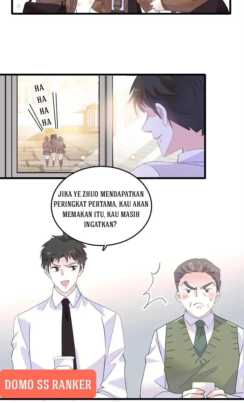 Baca The Almighty Daughter Runs The World - Chapter 64 halaman 11