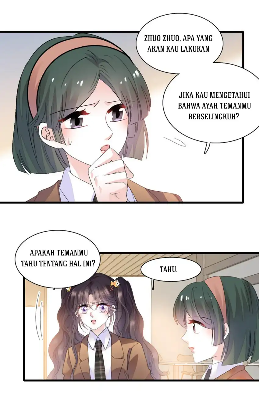 Baca The Almighty Daughter Runs The World - Chapter 64 halaman 25