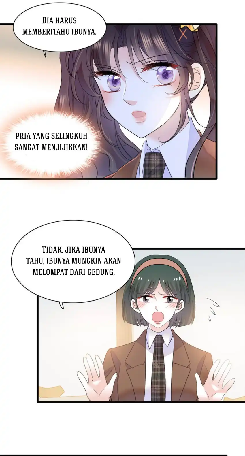 Baca The Almighty Daughter Runs The World - Chapter 64 halaman 26