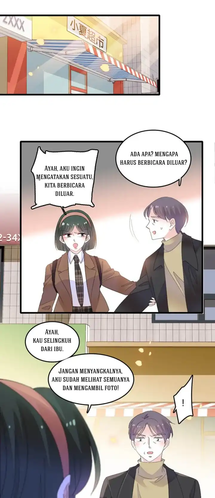 Baca The Almighty Daughter Runs The World - Chapter 64 halaman 28