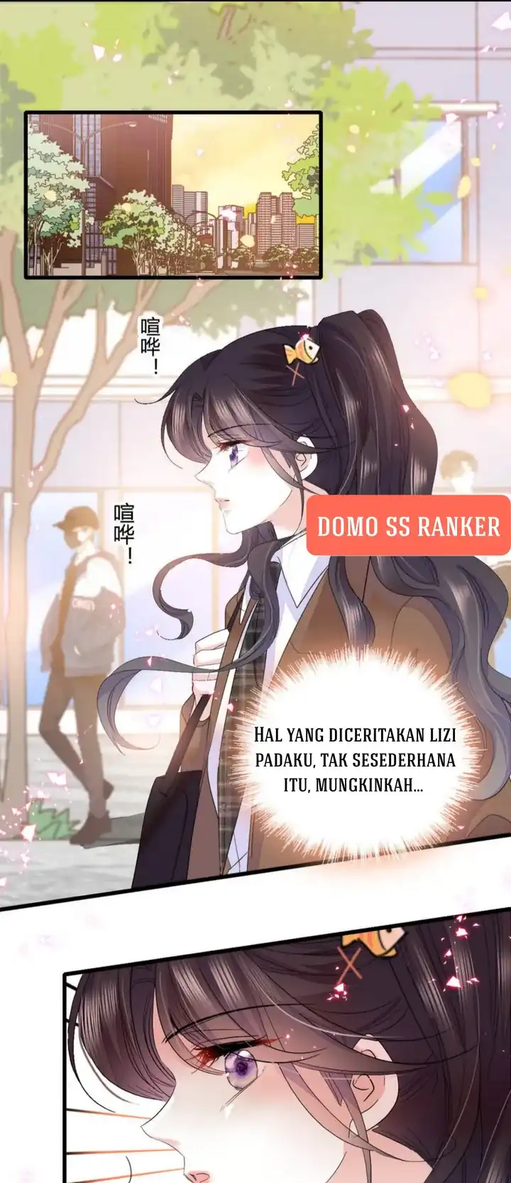 Baca The Almighty Daughter Runs The World - Chapter 64 halaman 30