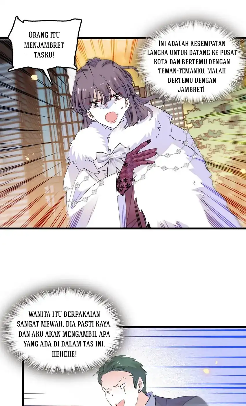 Baca The Almighty Daughter Runs The World - Chapter 64 halaman 32