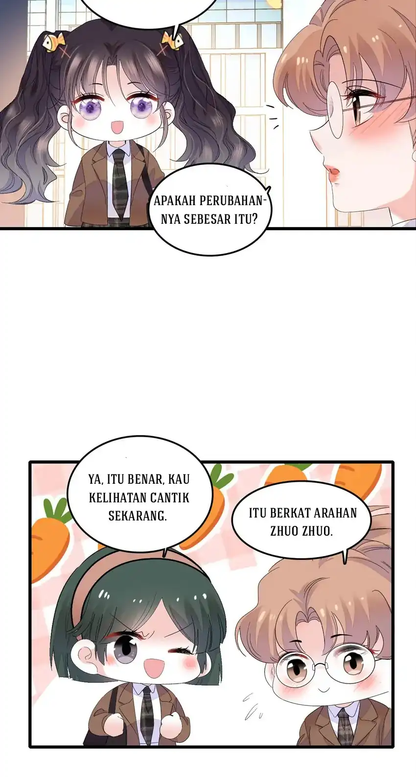 Baca The Almighty Daughter Runs The World - Chapter 64 halaman 6