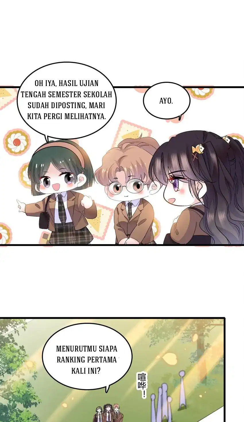 Baca The Almighty Daughter Runs The World - Chapter 64 halaman 7