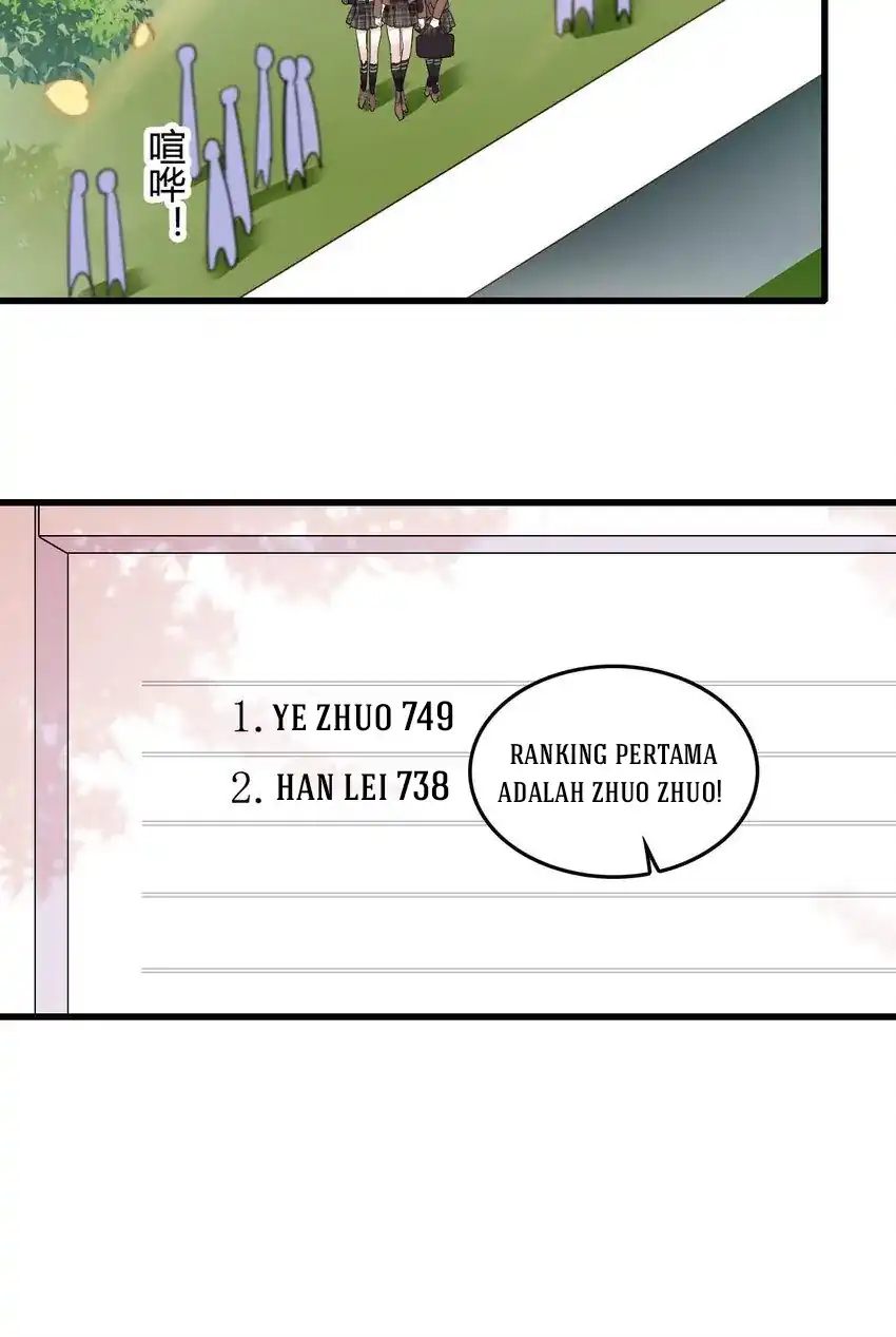 Baca The Almighty Daughter Runs The World - Chapter 64 halaman 8