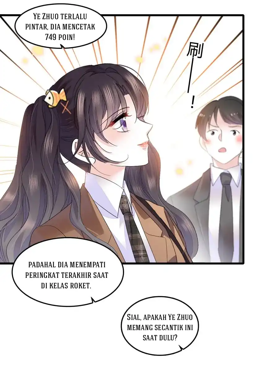 Baca The Almighty Daughter Runs The World - Chapter 64 halaman 9