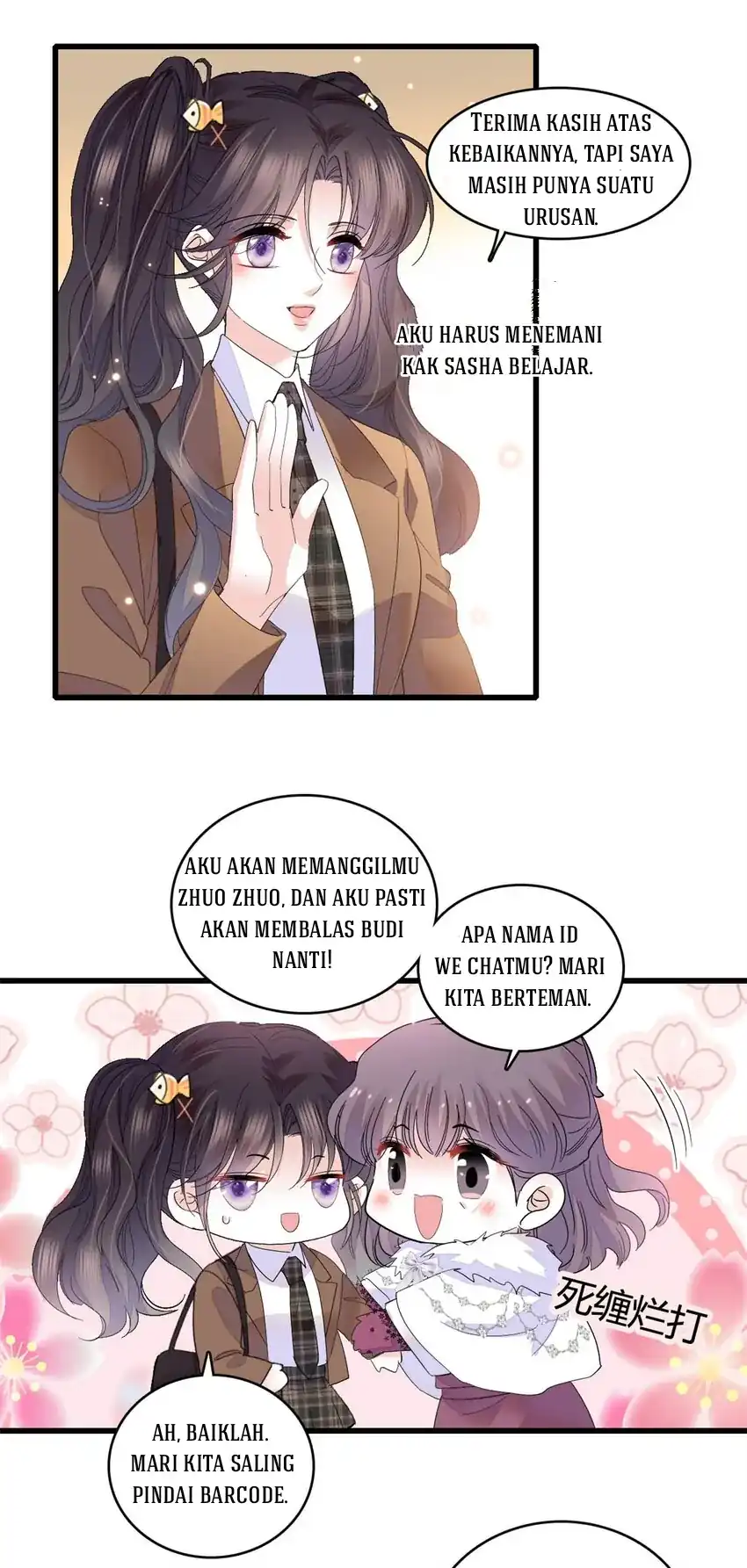 Baca The Almighty Daughter Runs The World - Chapter 65 halaman 10