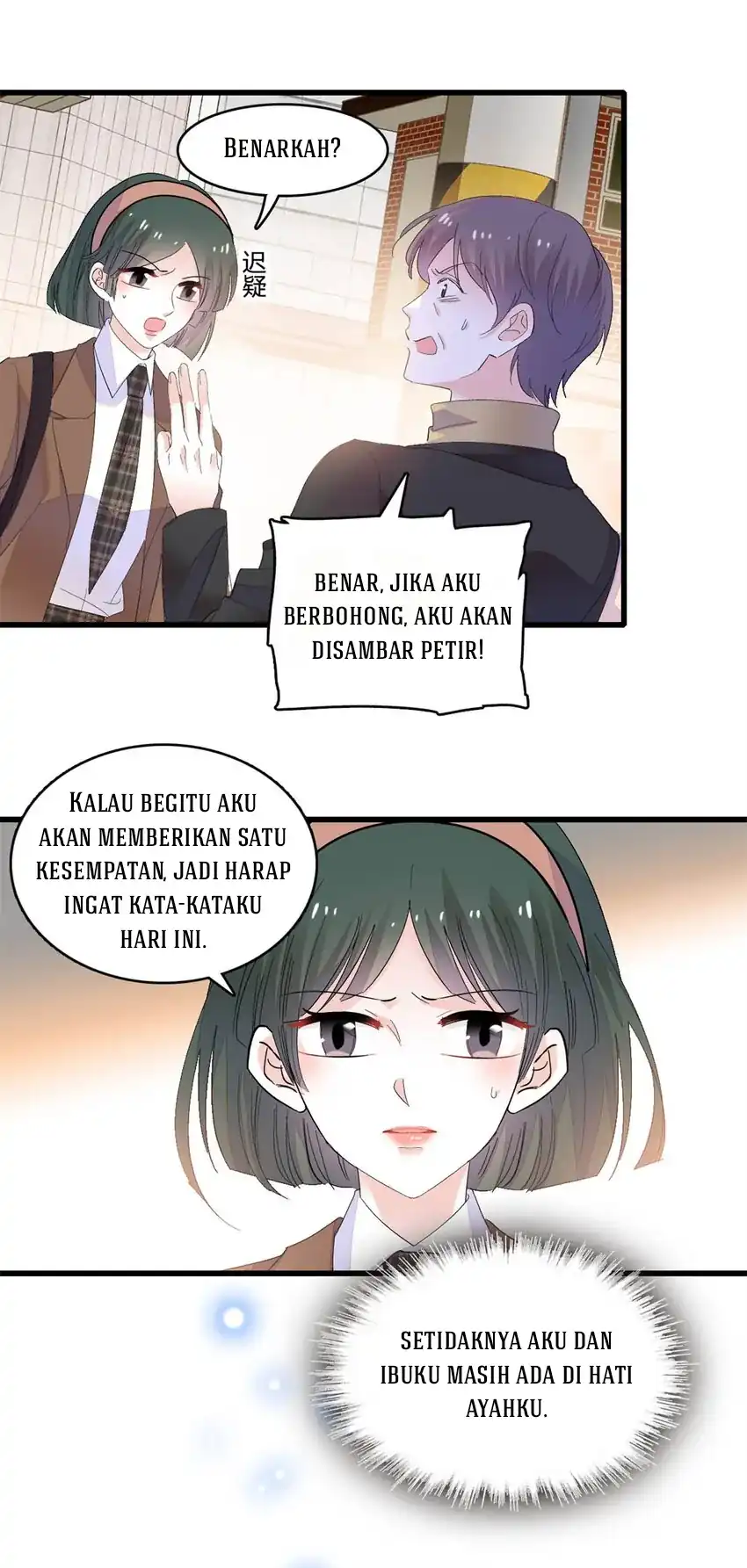 Baca The Almighty Daughter Runs The World - Chapter 65 halaman 15