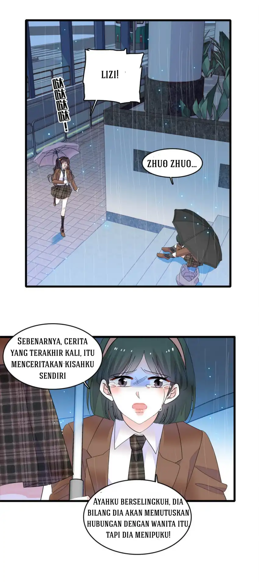 Baca The Almighty Daughter Runs The World - Chapter 65 halaman 29