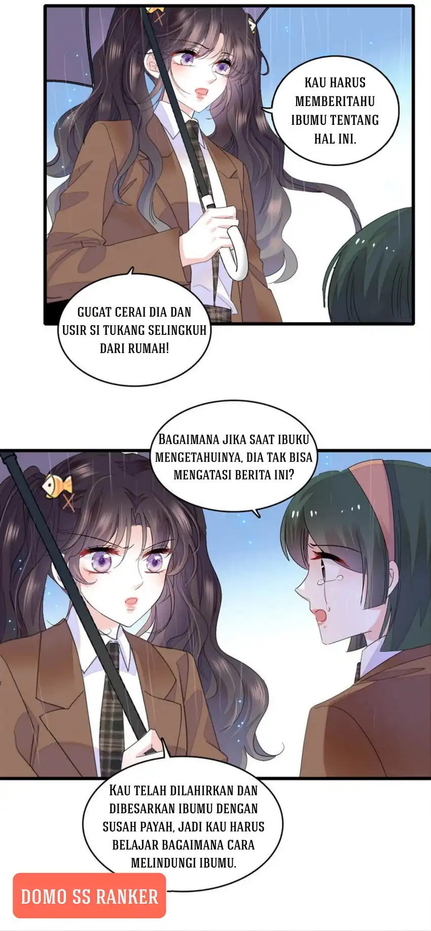 Baca The Almighty Daughter Runs The World - Chapter 65 halaman 30