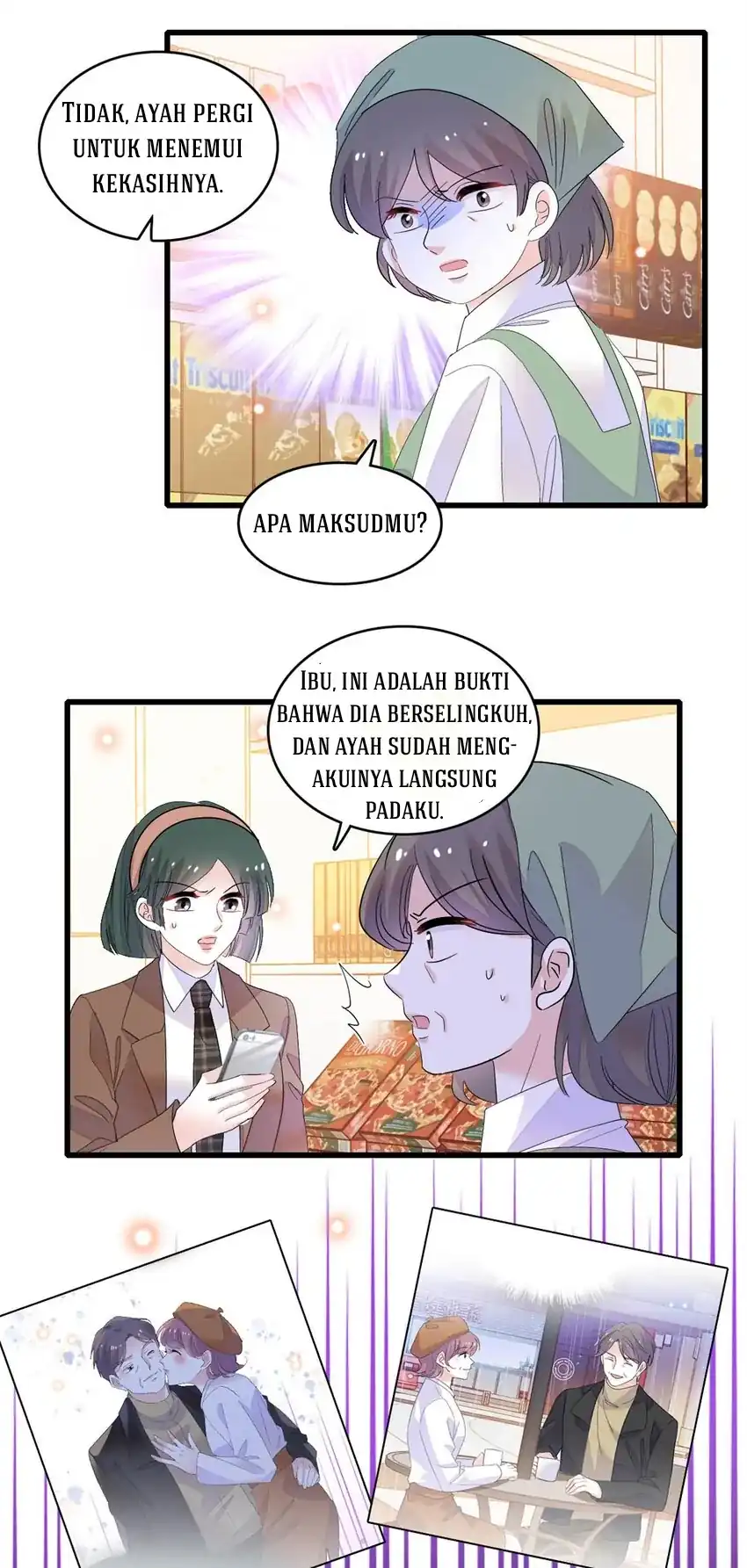 Baca The Almighty Daughter Runs The World - Chapter 65 halaman 34