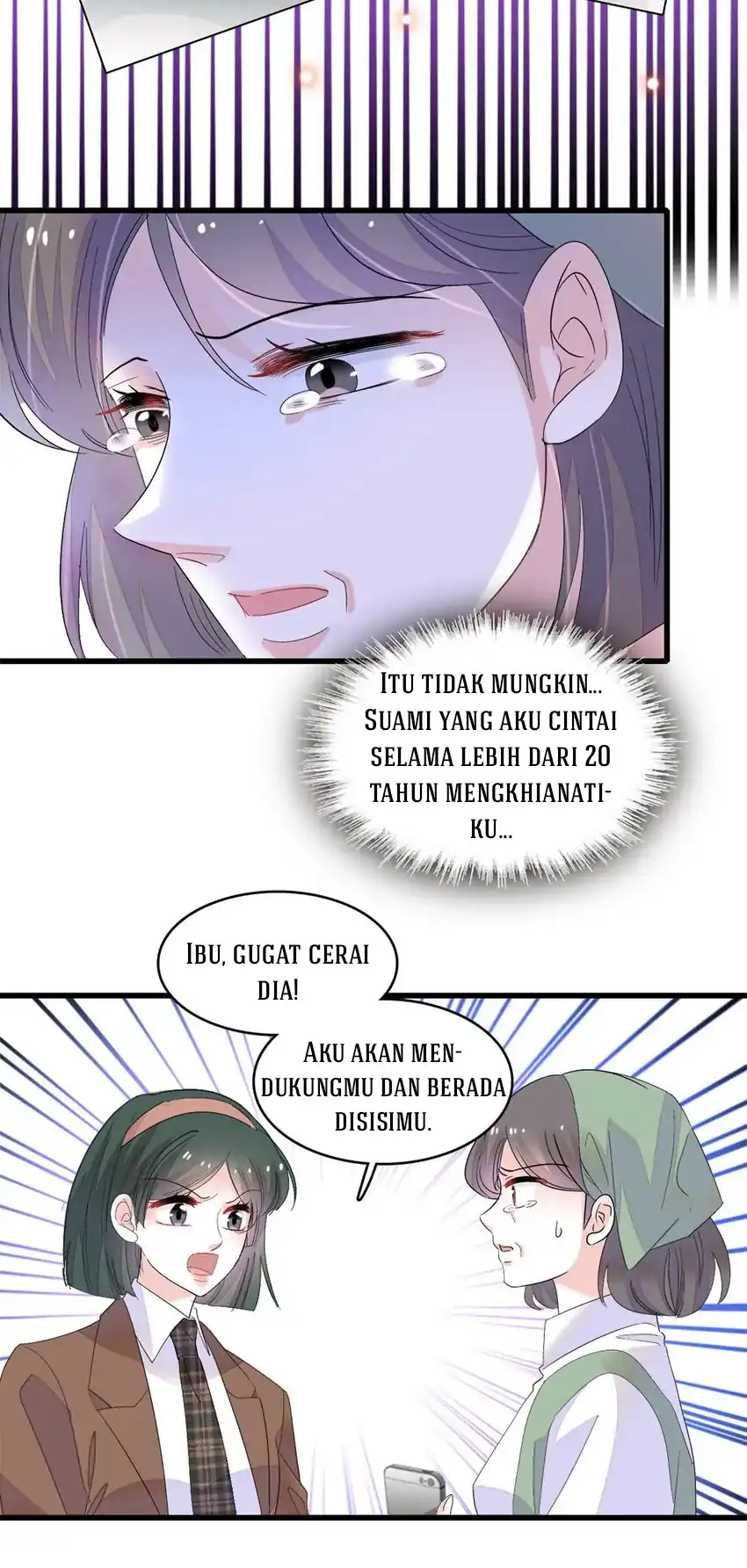 Baca The Almighty Daughter Runs The World - Chapter 65 halaman 35