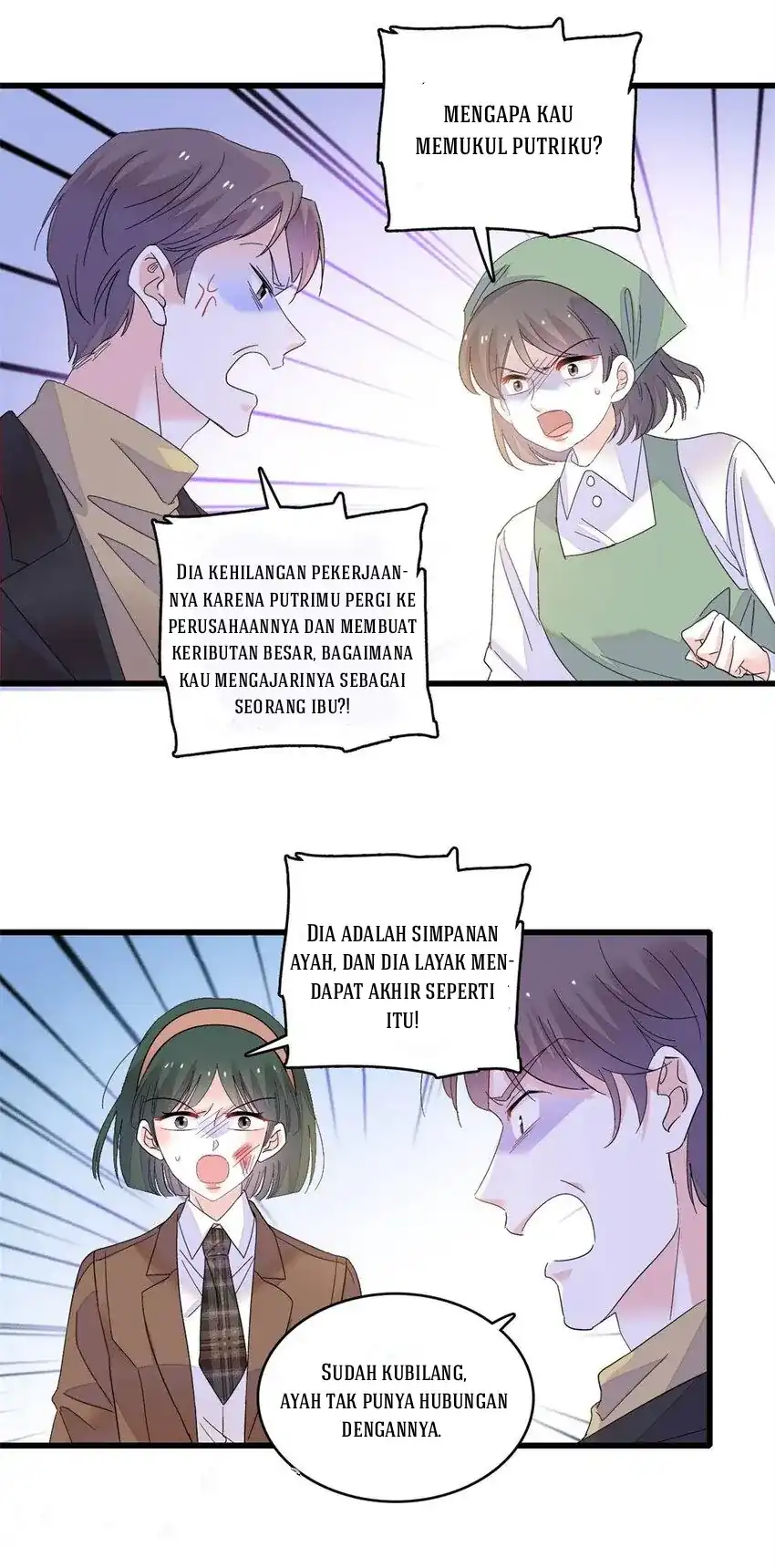 Baca The Almighty Daughter Runs The World - Chapter 66 halaman 14