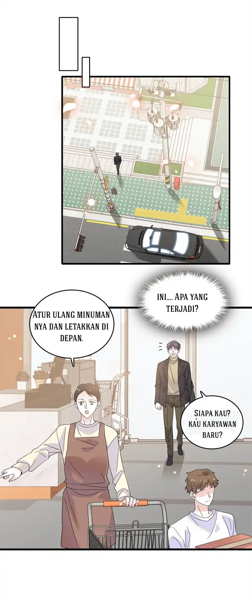 Baca The Almighty Daughter Runs The World - Chapter 66 halaman 28