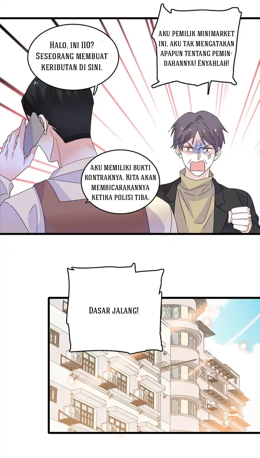 Baca The Almighty Daughter Runs The World - Chapter 66 halaman 30