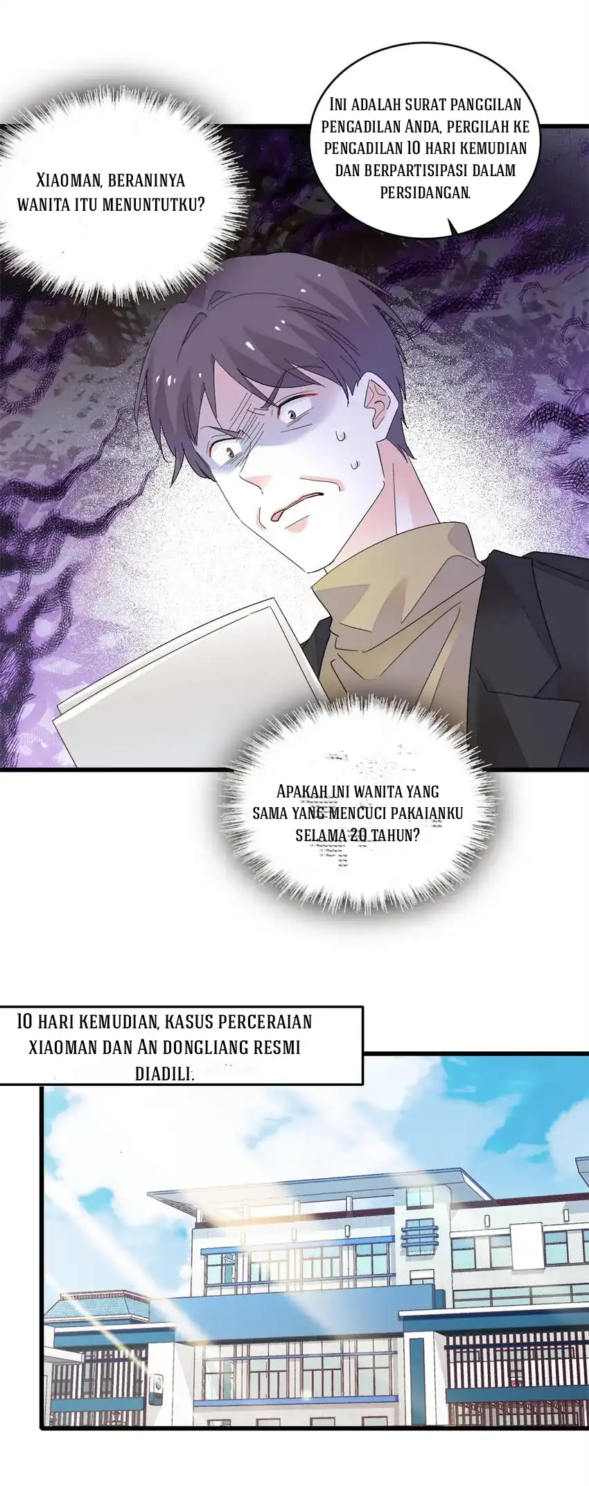 Baca The Almighty Daughter Runs The World - Chapter 66 halaman 33