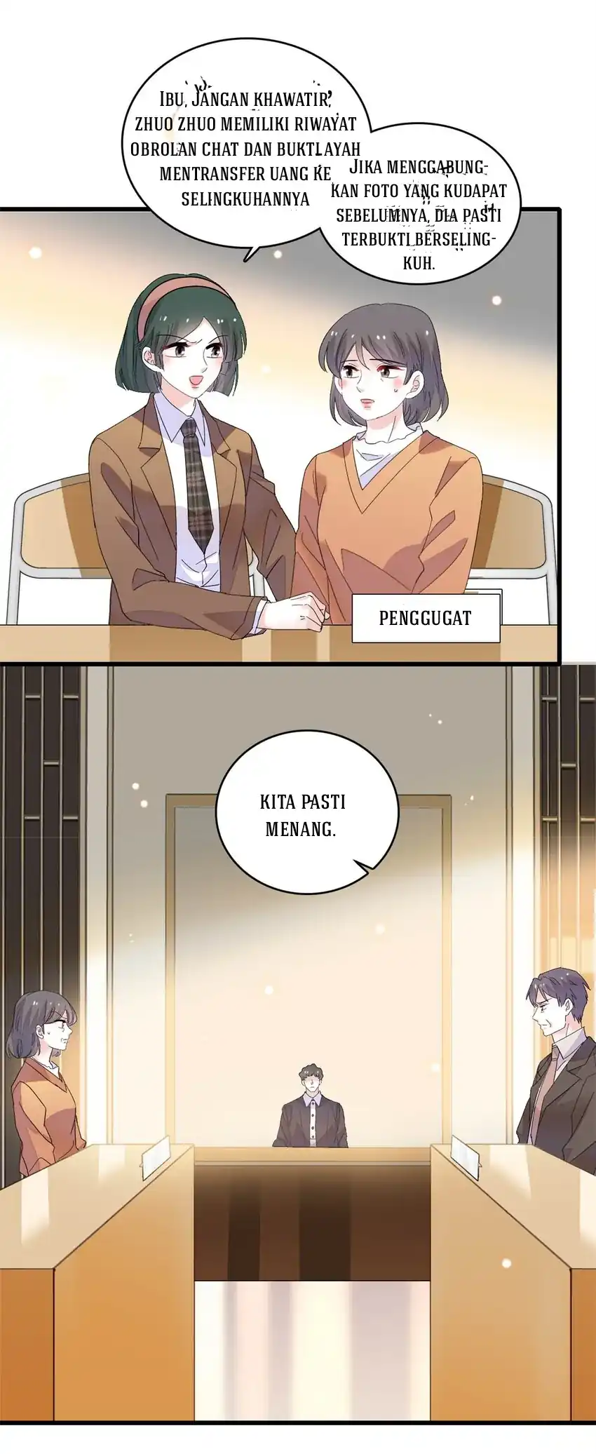 Baca The Almighty Daughter Runs The World - Chapter 66 halaman 34