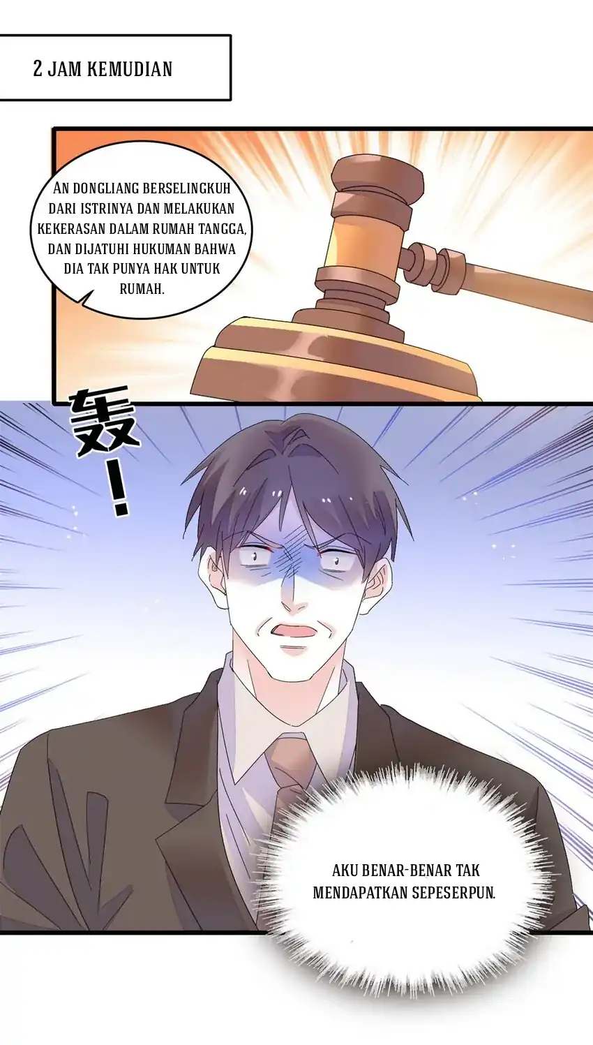 Baca The Almighty Daughter Runs The World - Chapter 66 halaman 35