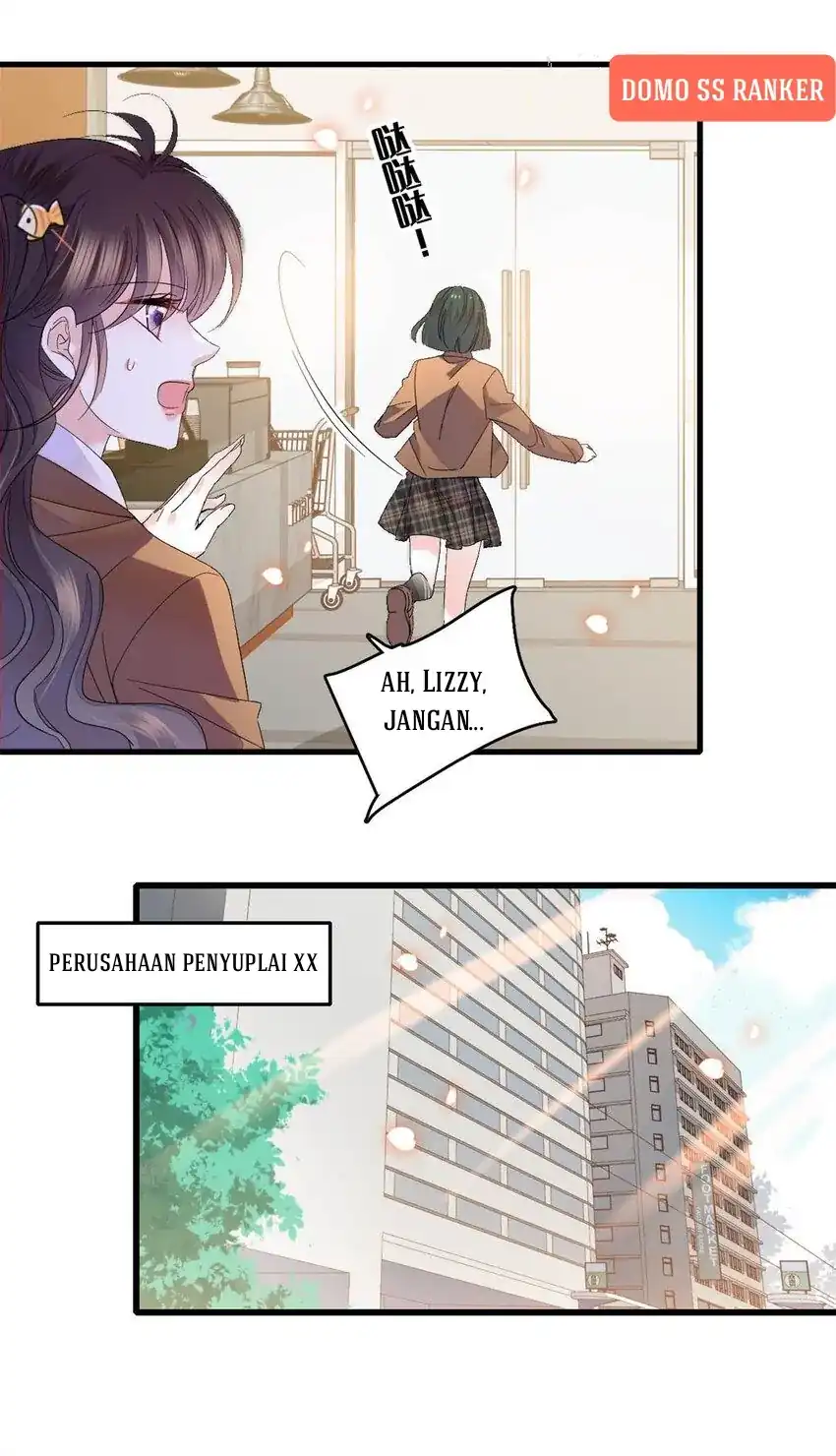 Baca The Almighty Daughter Runs The World - Chapter 66 halaman 5