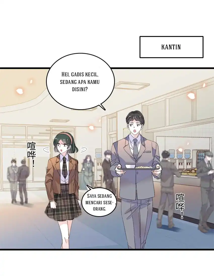 Baca The Almighty Daughter Runs The World - Chapter 66 halaman 6